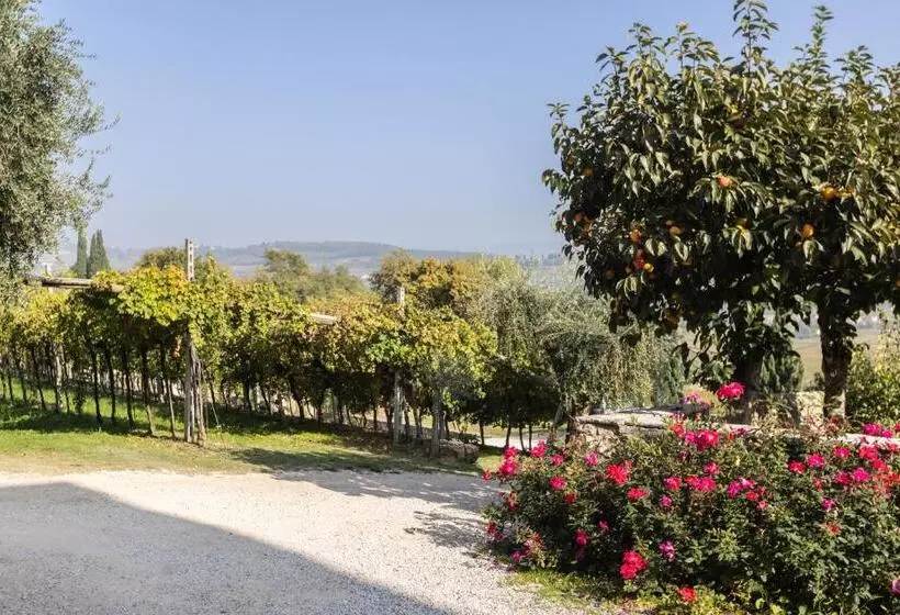 Hotelli Palazzo Montanari Art & Wine Luxury Apartments