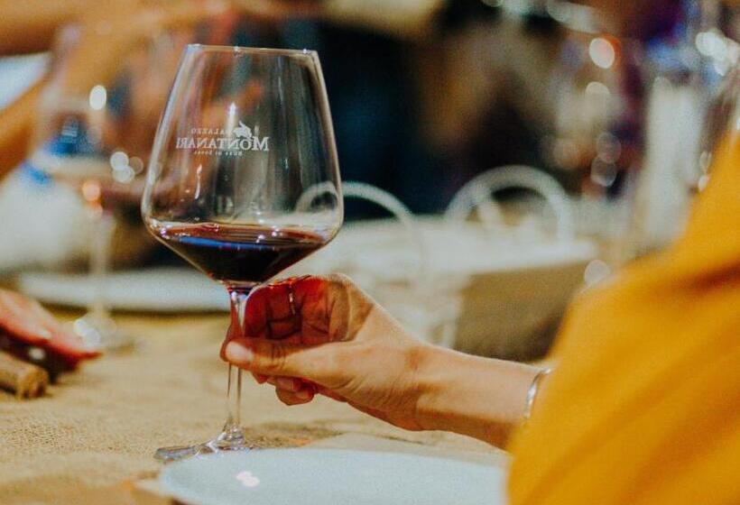 酒店 Palazzo Montanari Art & Wine Luxury Apartments