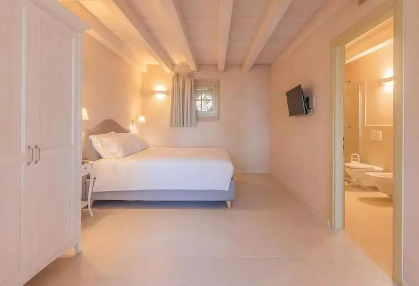 Hotelli Palazzo Montanari Art & Wine Luxury Apartments