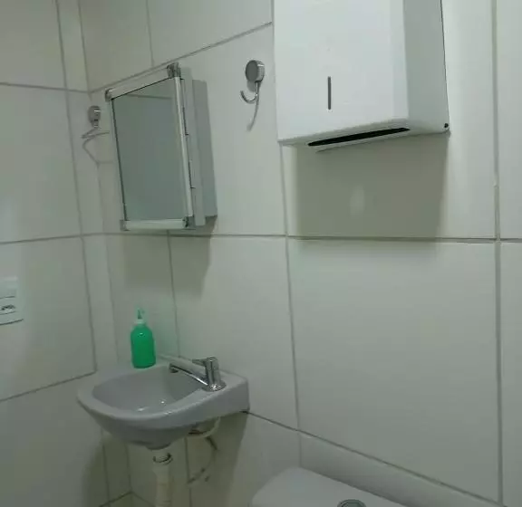 ホテル Pousada Da Sônia