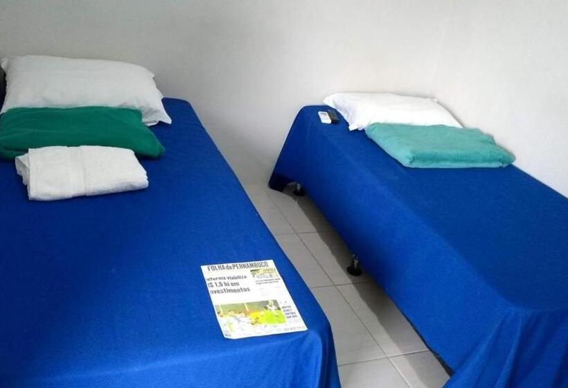 Отель Pousada Da Sônia