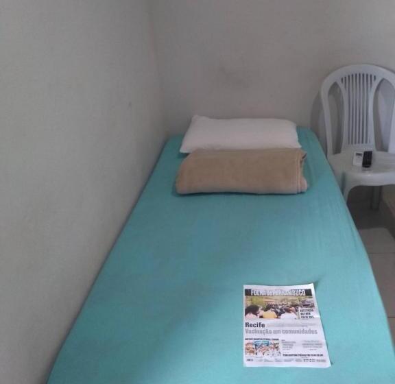 Отель Pousada Da Sônia