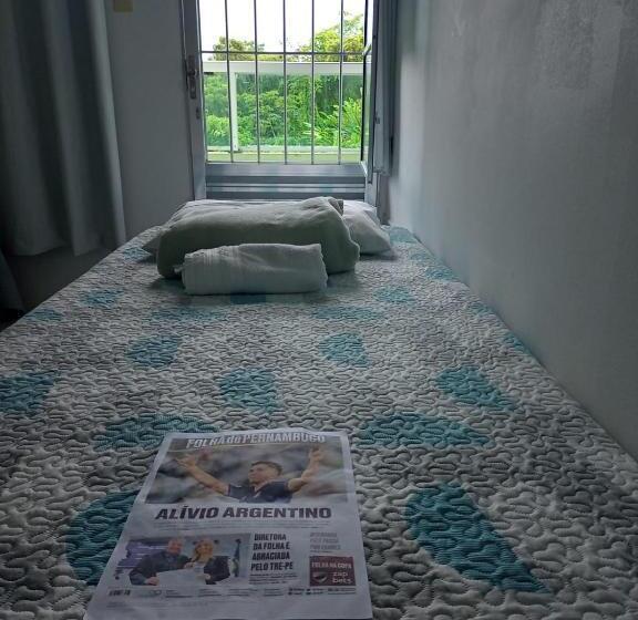 Отель Pousada Da Sônia