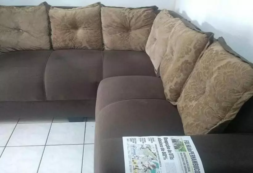 ホテル Pousada Da Sônia