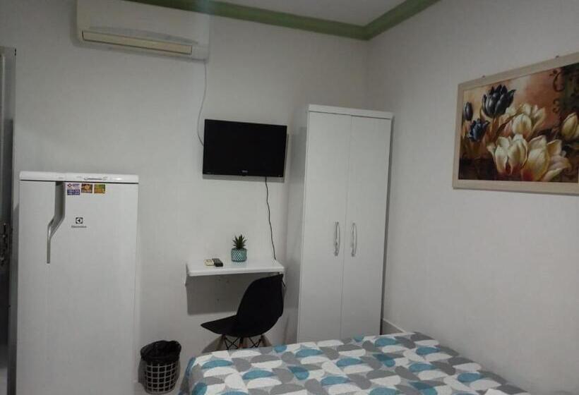 Отель Pousada Da Sônia