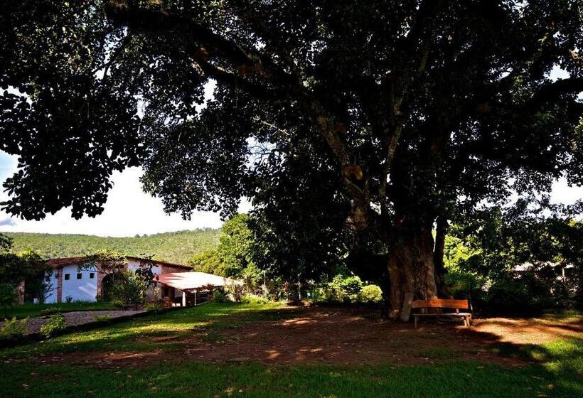 Hôtel Pousada E Camping Lumiar