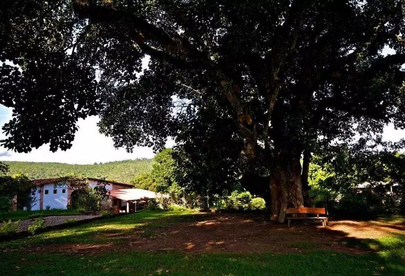 Hotelli Pousada E Camping Lumiar