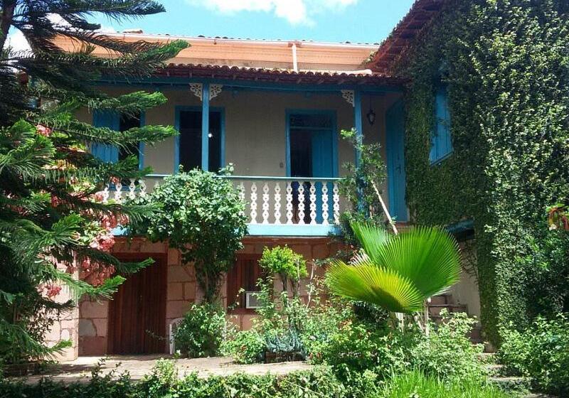 Hôtel Pousada E Camping Lumiar