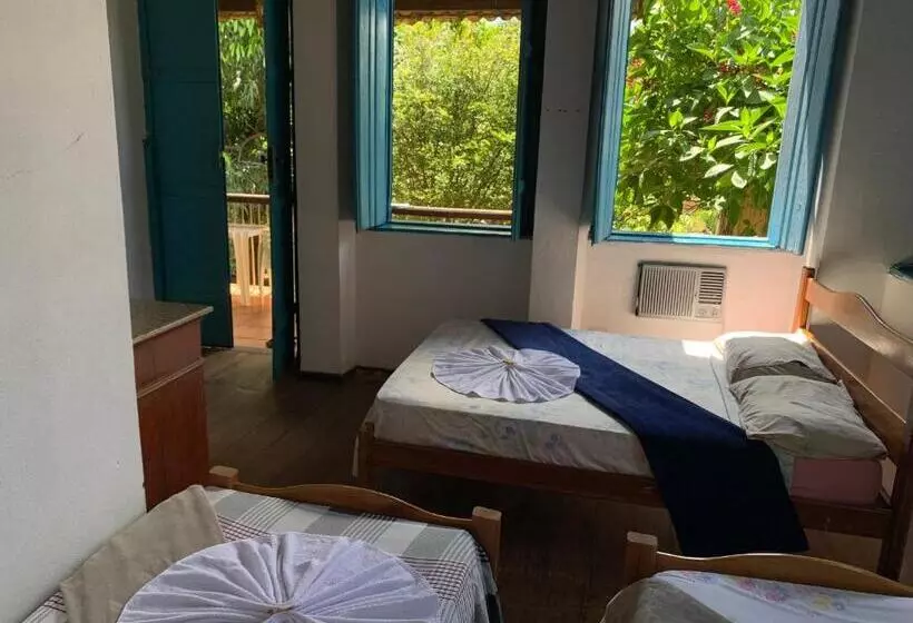 Hotelli Pousada E Camping Lumiar