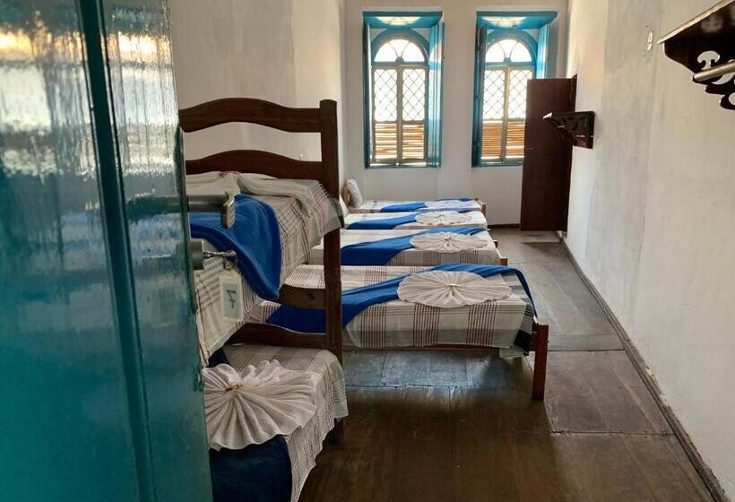 Hôtel Pousada E Camping Lumiar