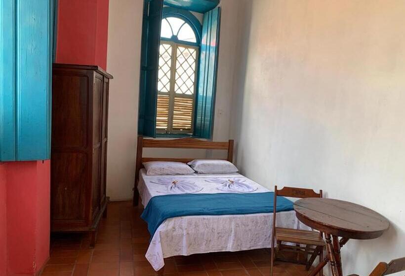 Hôtel Pousada E Camping Lumiar