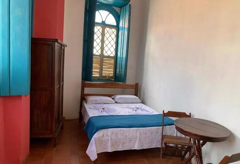 Hotelli Pousada E Camping Lumiar