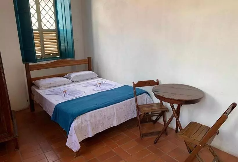 Hotelli Pousada E Camping Lumiar