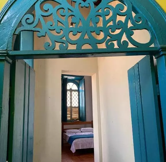 Hotelli Pousada E Camping Lumiar