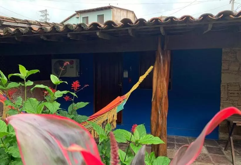 Hotelli Pousada E Camping Lumiar