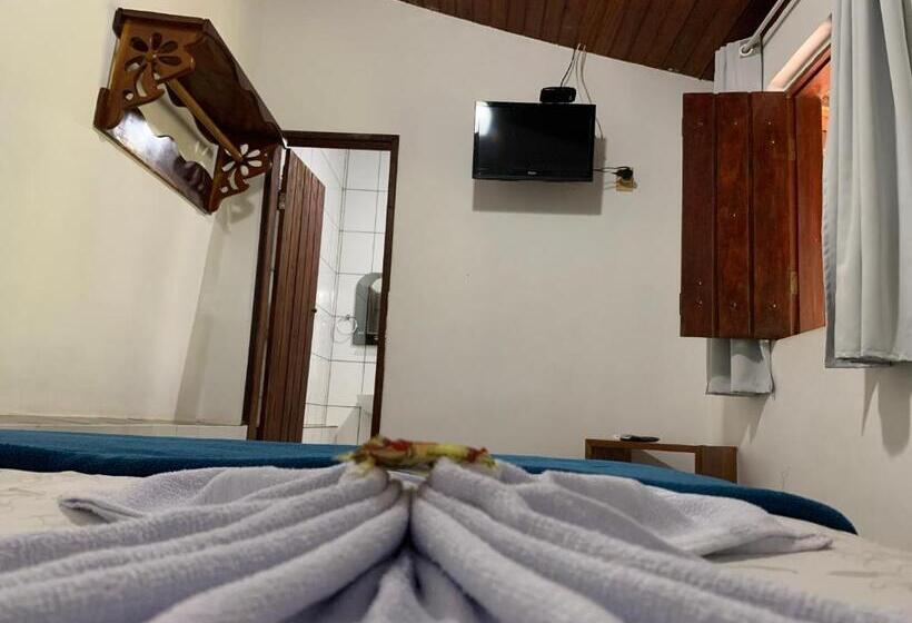 Hôtel Pousada E Camping Lumiar