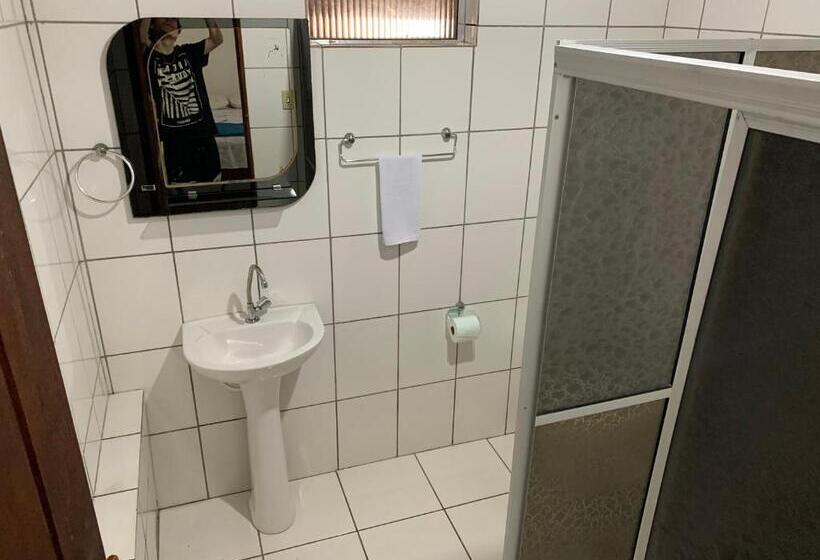 Hôtel Pousada E Camping Lumiar