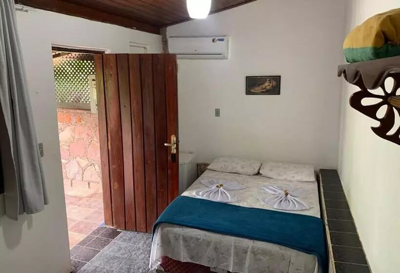 Hotelli Pousada E Camping Lumiar