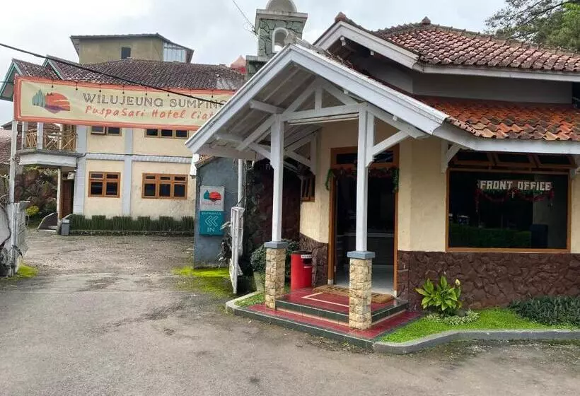 Hotel Puspa Sari