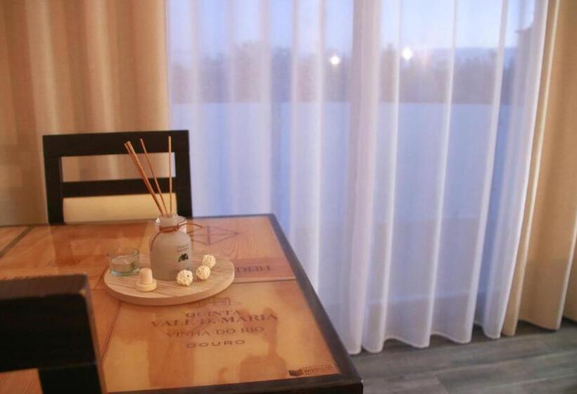 فندق São Pedro Country House