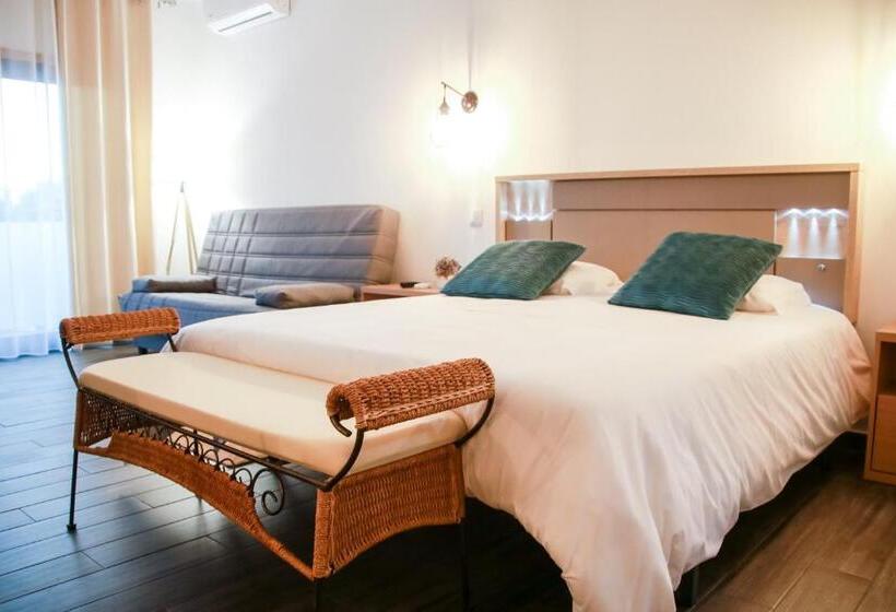 فندق São Pedro Country House