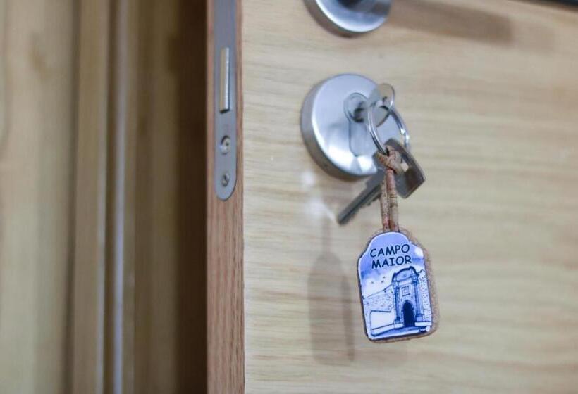 فندق São Pedro Country House