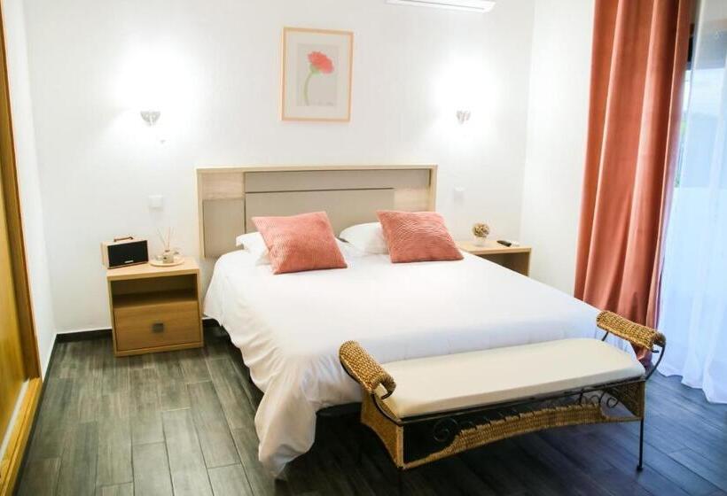 فندق São Pedro Country House