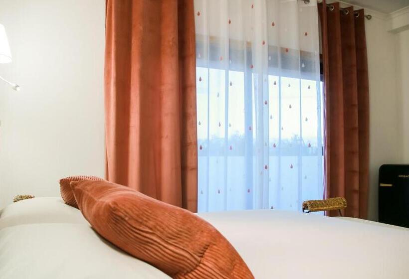 فندق São Pedro Country House