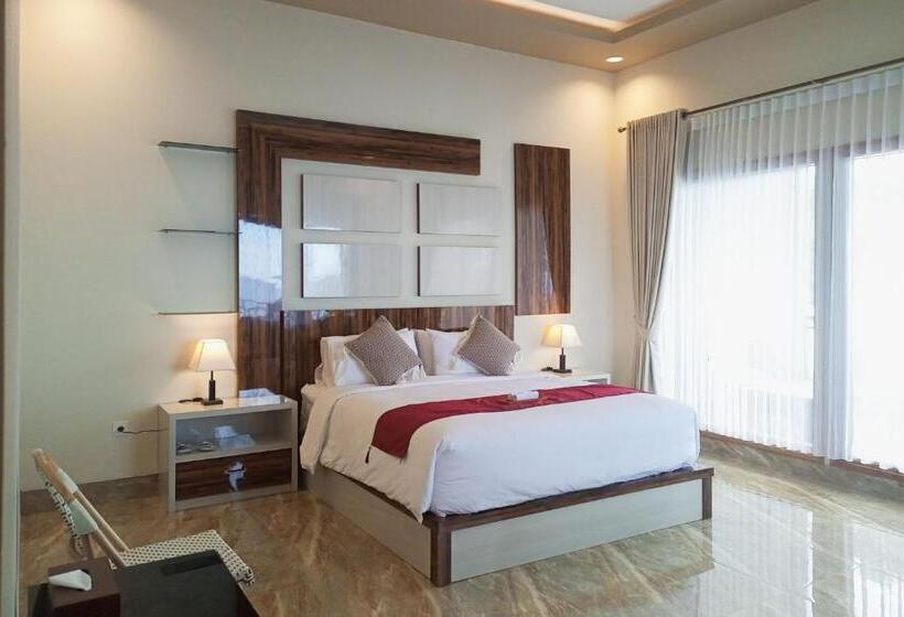 בית מלון כפרי Watuduya Resort By The Lavana