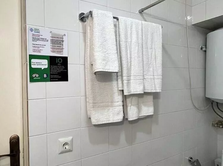 Io Hotel Bishkek