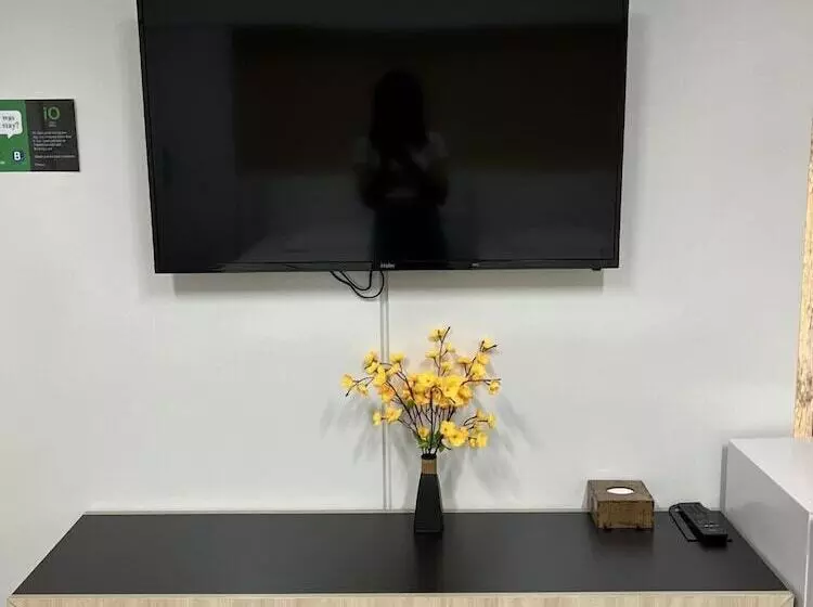 Io Hotel Bishkek