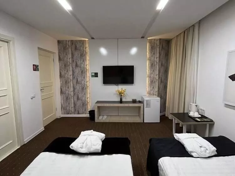 Io Hotel Bishkek