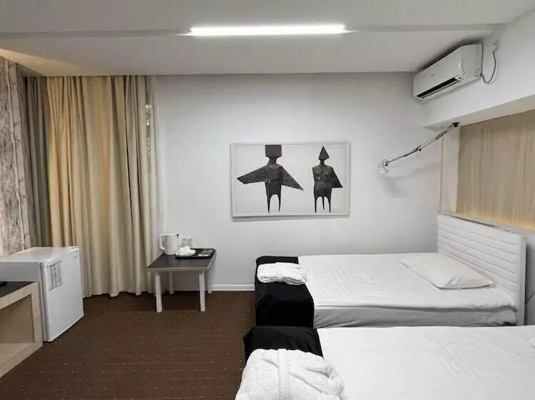 Io Hotel Bishkek