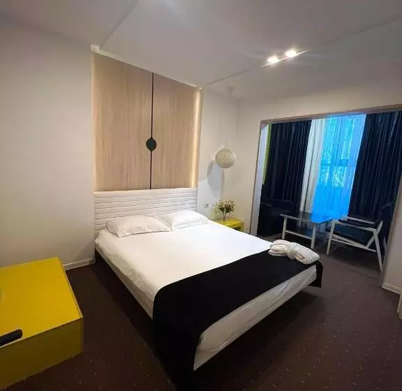Io Hotel Bishkek
