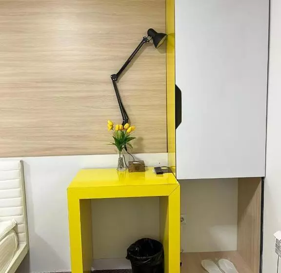 Io Hotel Bishkek