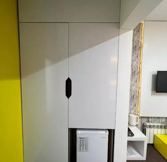 Io Hotel Bishkek