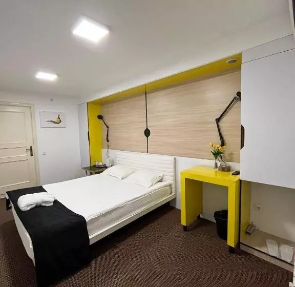 Io Hotel Bishkek