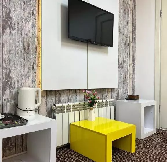 Io Hotel Bishkek