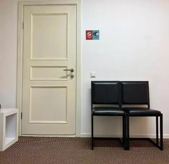 Io Hotel Bishkek