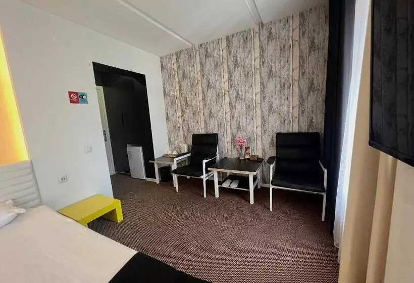 Io Hotel Bishkek