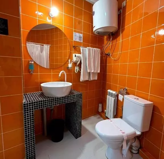 Io Hotel Bishkek