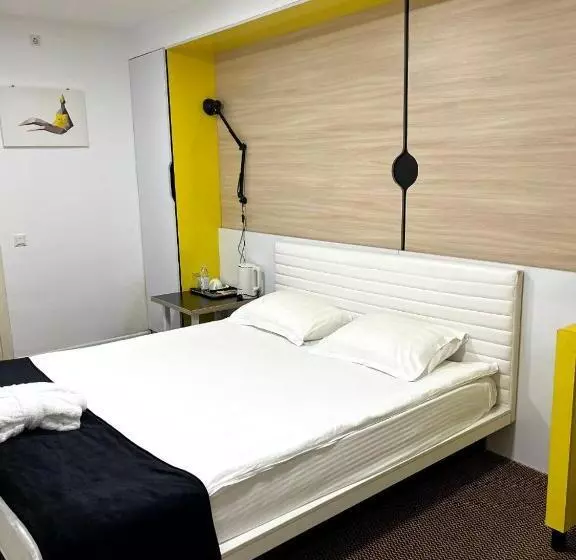 Io Hotel Bishkek