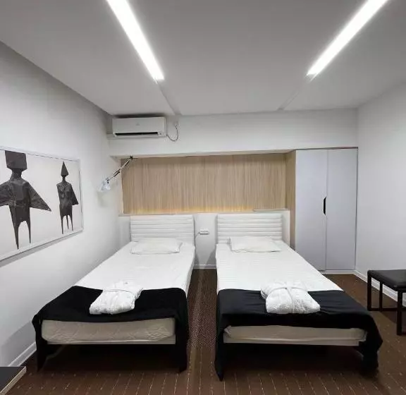 Io Hotel Bishkek