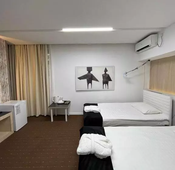 Io Hotel Bishkek