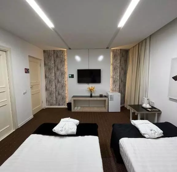 Io Hotel Bishkek