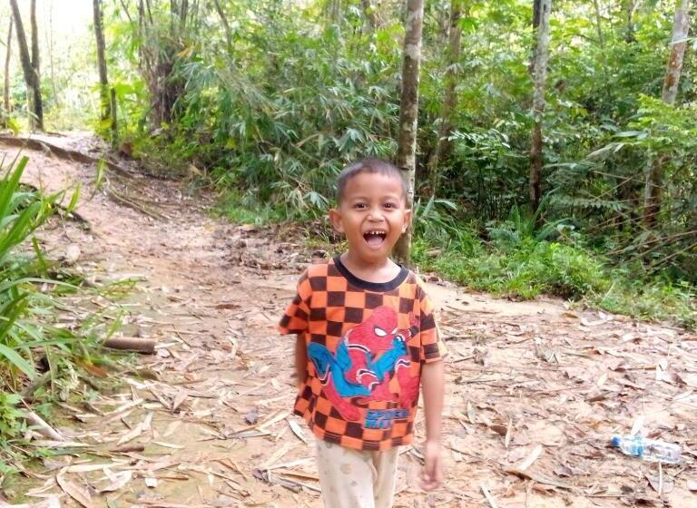 פנסיון Bukit Lawang Adventum