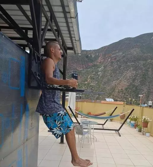 پانسیون Chaska Valle Inn