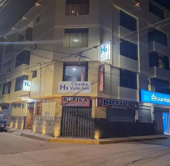 پانسیون Chaska Valle Inn