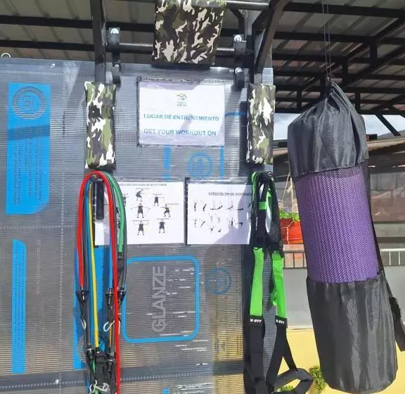 پانسیون Chaska Valle Inn