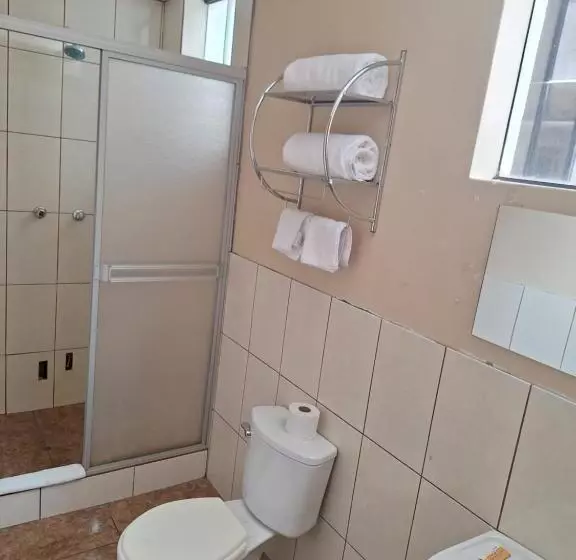 پانسیون Chaska Valle Inn